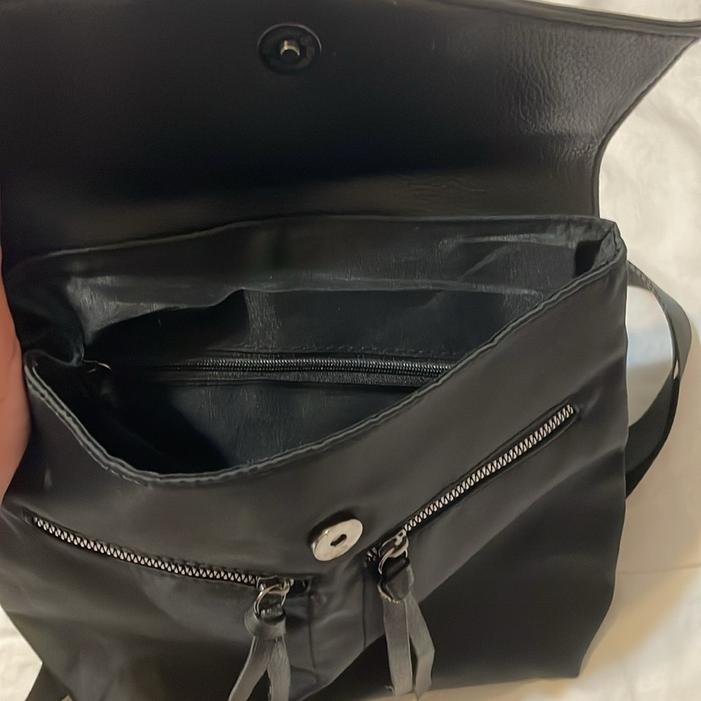 Mini backpack - Picture 2 of 3